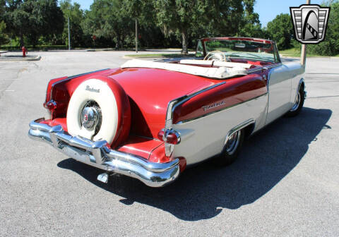 1954 Packard Caribbean