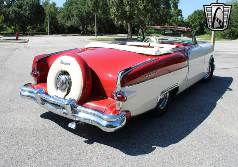 1954 Packard Caribbean