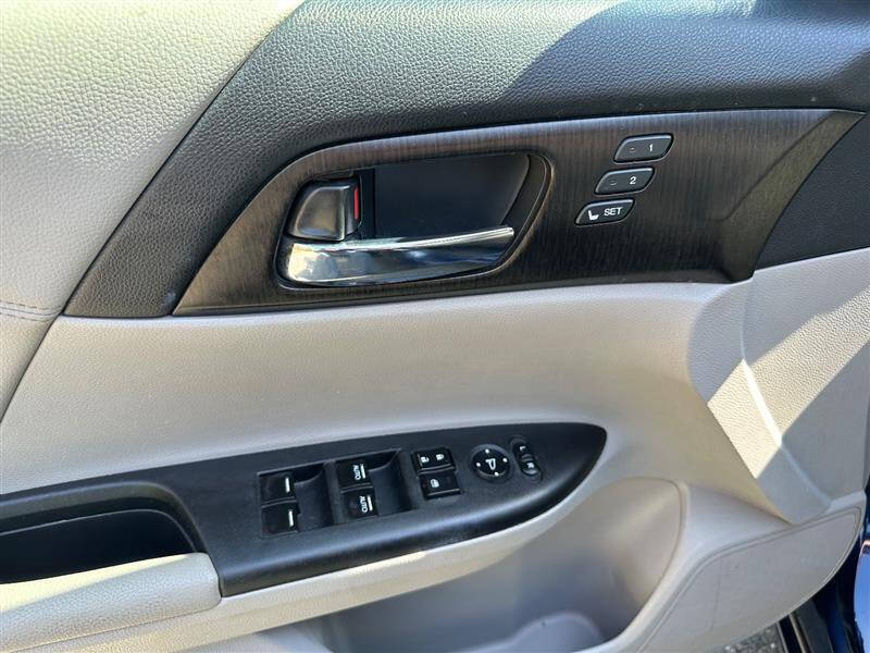 2013 Honda Accord EX-L