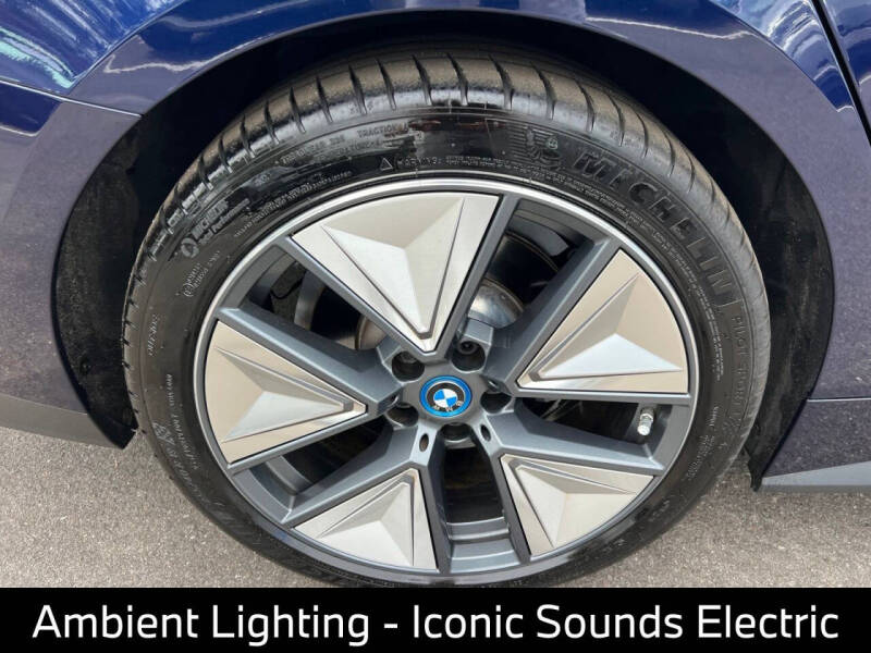 2023 BMW i4 eDrive35 Gran Coupe