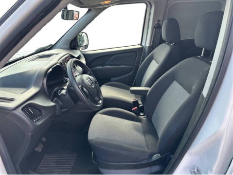 2019 RAM ProMaster City