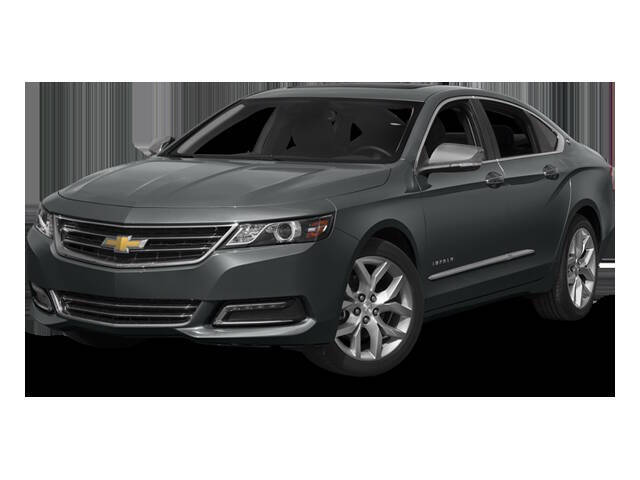 2014 Chevrolet Impala LT