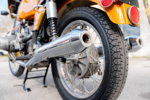 1976 BMW R90S
