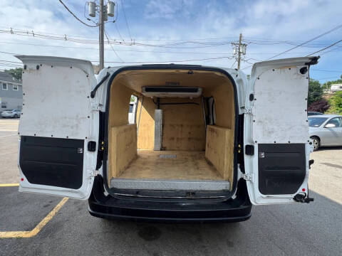 2017 RAM ProMaster City Tradesman