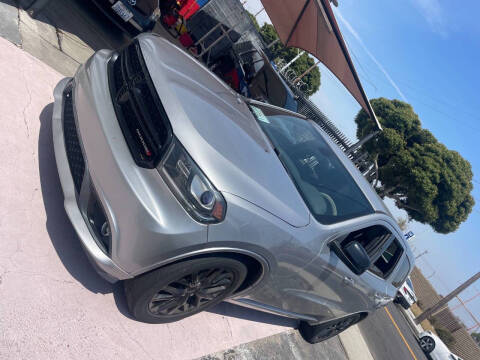 2014 Dodge Durango SXT