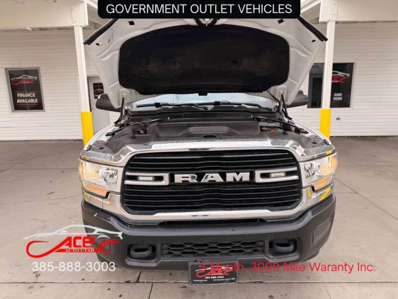 2021 RAM 2500