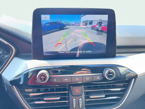 2022 Ford Escape SEL