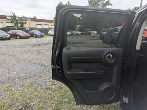 2008 Dodge Nitro SXT