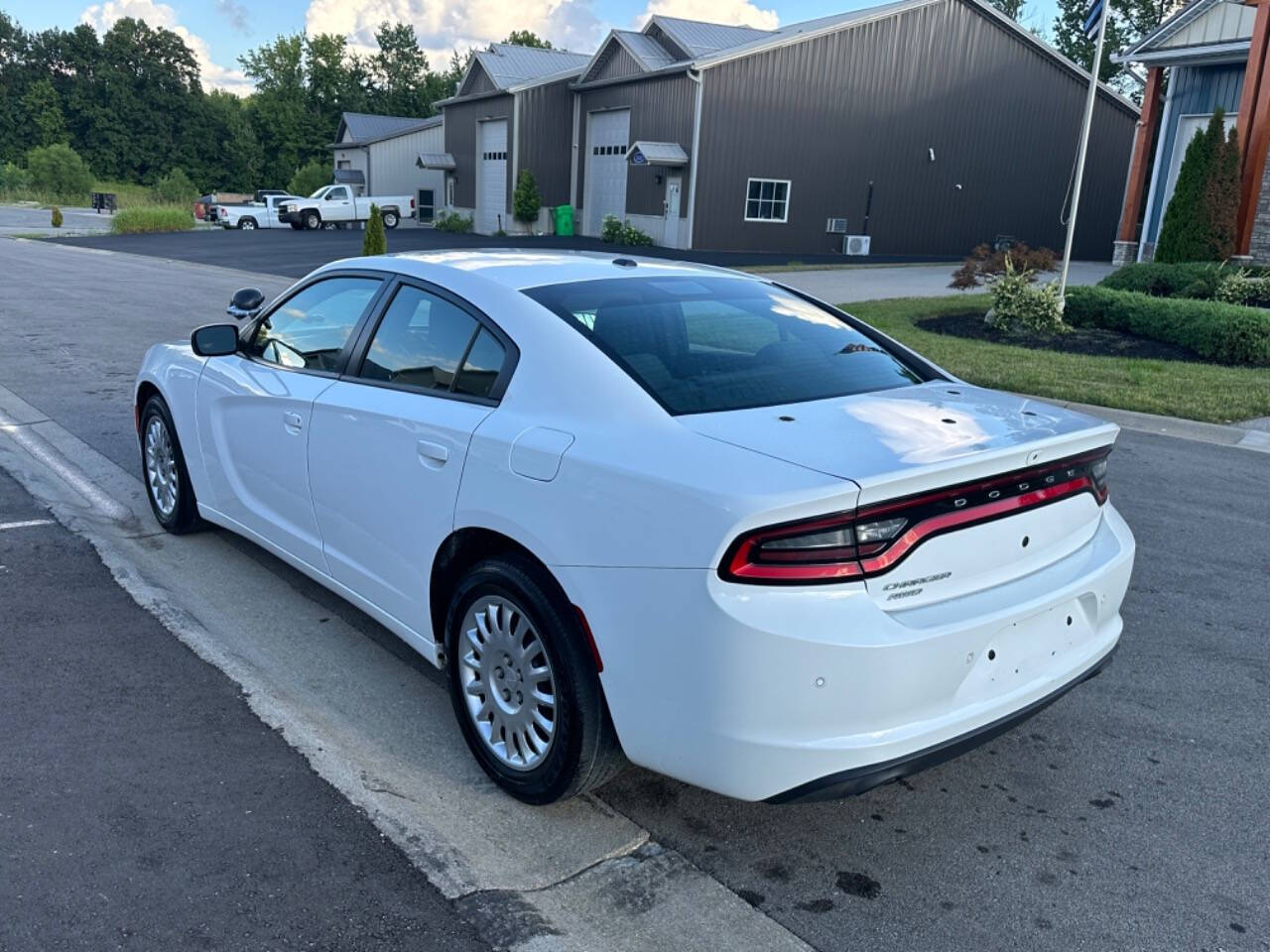 2020 Dodge Charger for sale at Extreme Emergency Lighting Inc in Sellersburg, IN