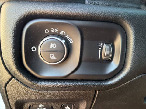 2021 RAM 1500
