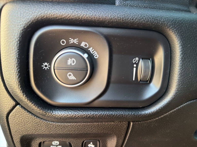 2021 RAM 1500