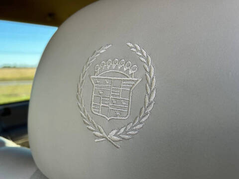 2000 Cadillac Escalade