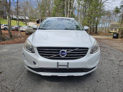2016 Volvo XC60 T6 Drive-E