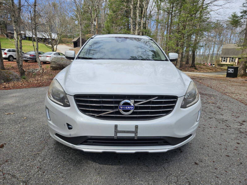2016 Volvo XC60 T6 Drive-E