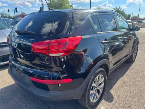 2014 Kia Sportage LX
