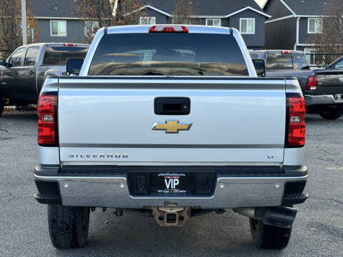 2016 Chevrolet Silverado 3500HD LT