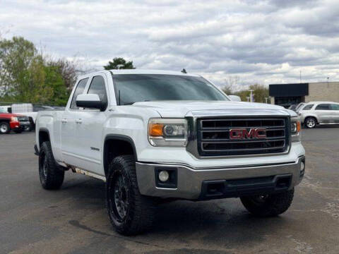 2014 GMC Sierra 1500 SLE