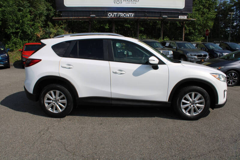 2015 Mazda CX-5 Touring