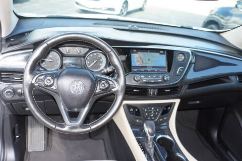 2017 Buick Envision Essence