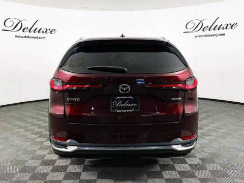 2024 Mazda CX-90 3.3 Turbo S Premium