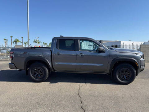 2026 Nissan Frontier PRO-X