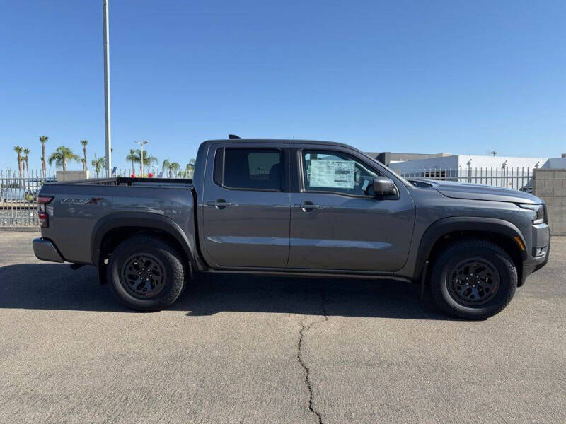 2026 Nissan Frontier PRO-X