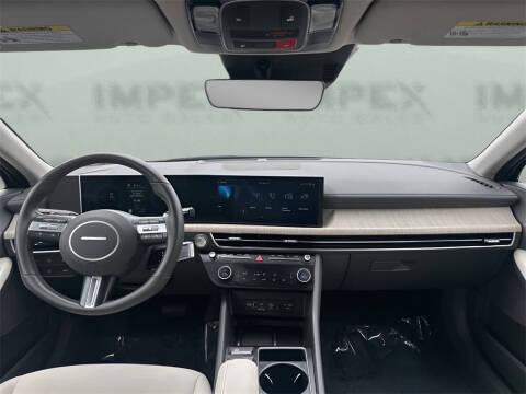 2024 Hyundai Sonata Hybrid SEL