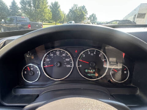 2012 Jeep Liberty Sport