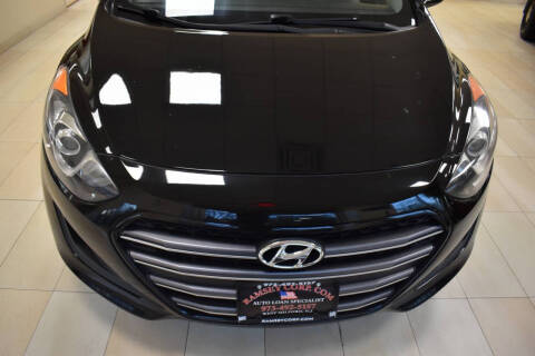 2016 Hyundai Elantra GT
