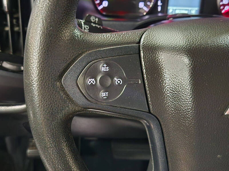 2020 Chevrolet Silverado MD