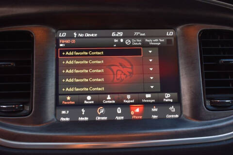 2018 Dodge Charger Daytona 392