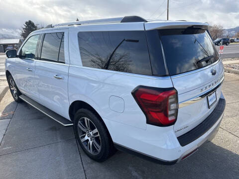 2023 Ford Expedition MAX Limited