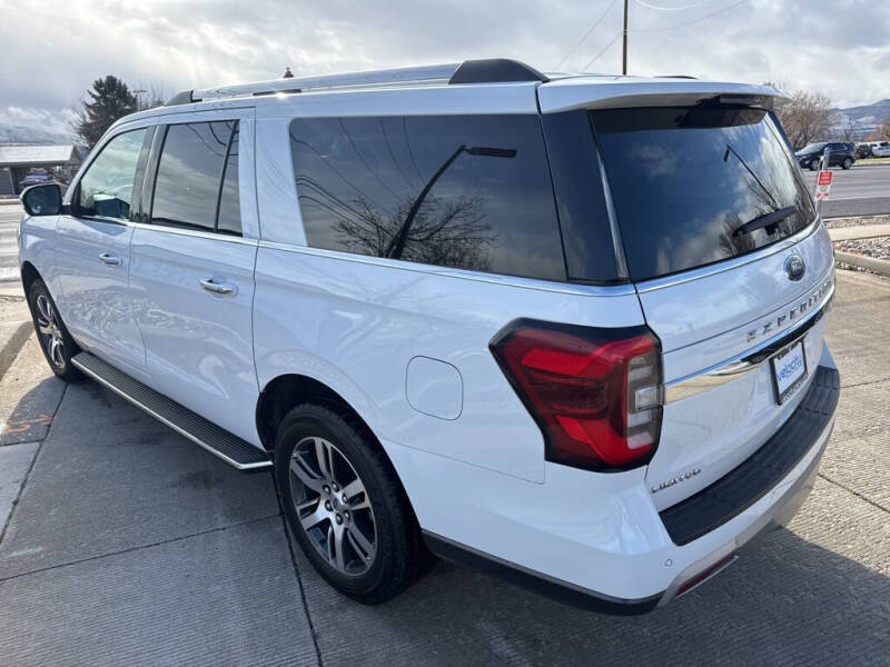 2023 Ford Expedition MAX Limited