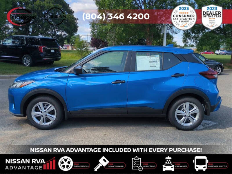 2025 Nissan Kicks Play S