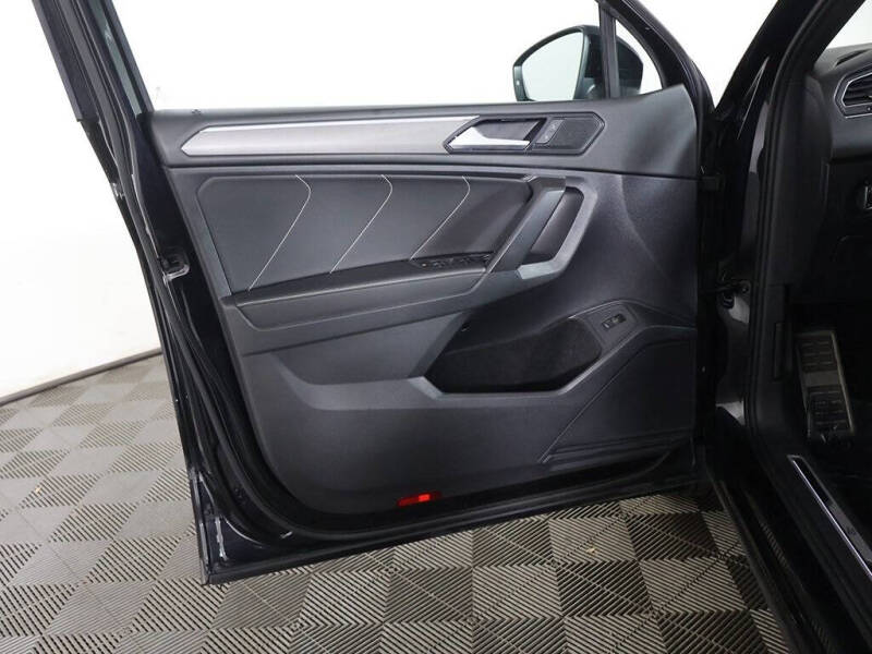 2022 Volkswagen Tiguan SE R-Line Black 4Motion