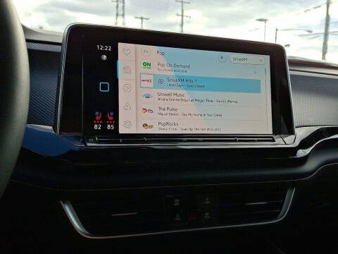 2026 Volkswagen Atlas Cross Sport SEL 4Motion