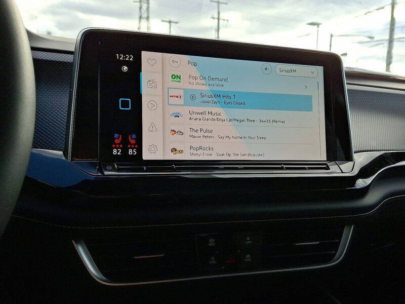 2026 Volkswagen Atlas Cross Sport SEL 4Motion