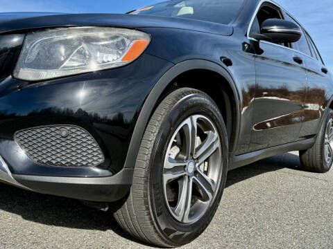 2016 Mercedes-Benz GLC GLC 300