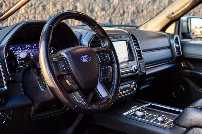 2020 Ford Expedition MAX Limited