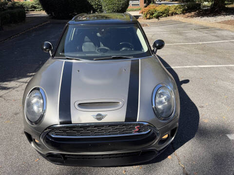 2019 MINI Clubman Cooper S