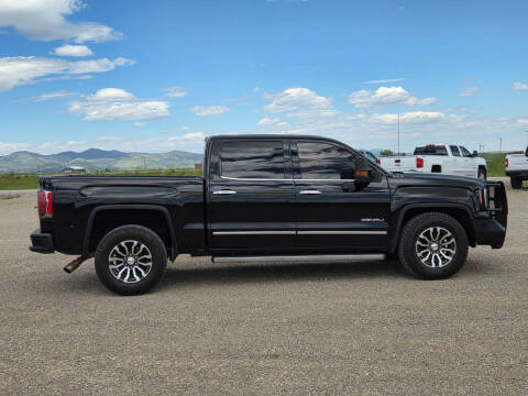 2016 GMC Sierra 1500 Denali