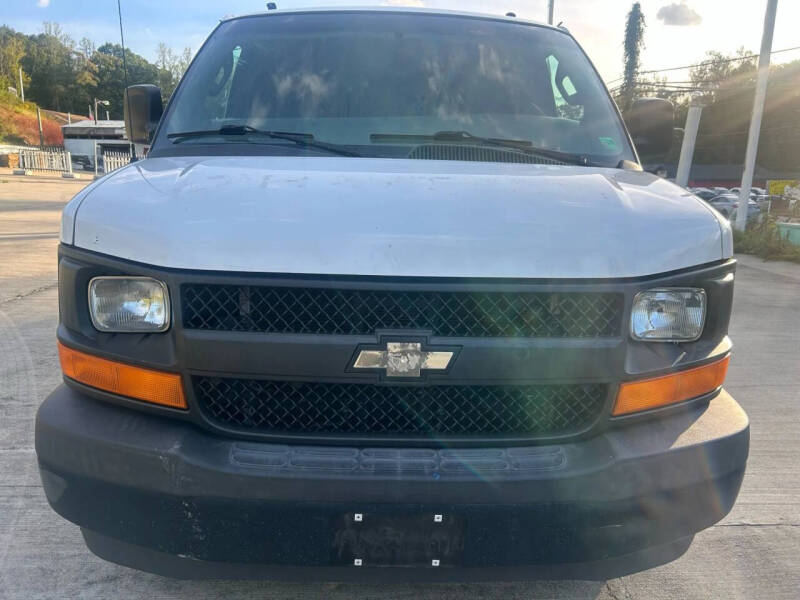 2017 Chevrolet Express 2500