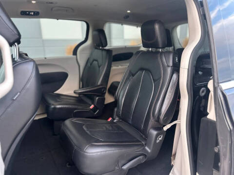 2020 Chrysler Pacifica