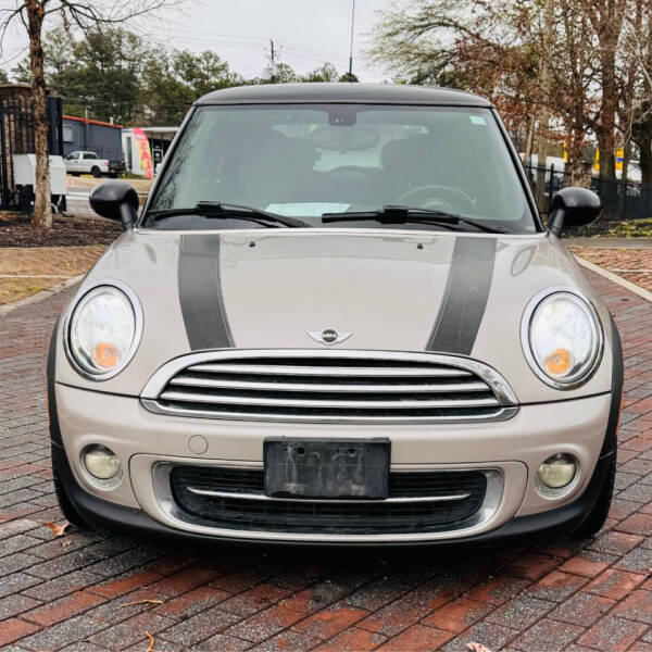 2013 MINI Cooper Hardtop