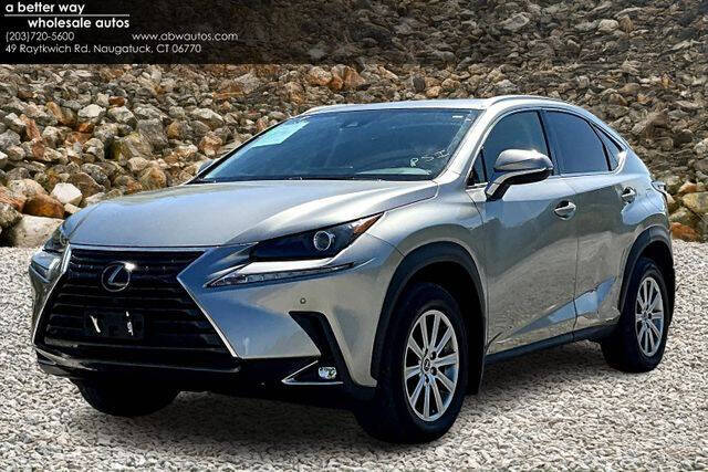 2020 Lexus NX 300