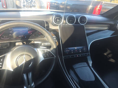 2024 Mercedes-Benz GLC GLC 300