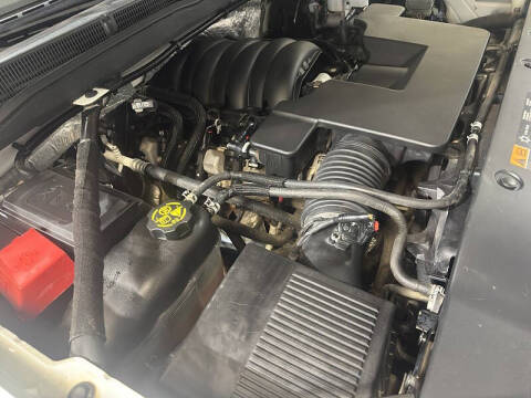 2015 Chevrolet Silverado 1500