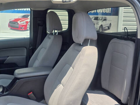 2015 Chevrolet Colorado Work Truck
