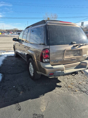 2003 Chevrolet TrailBlazer EXT LT