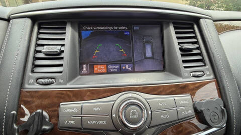 2019 Nissan Armada SV